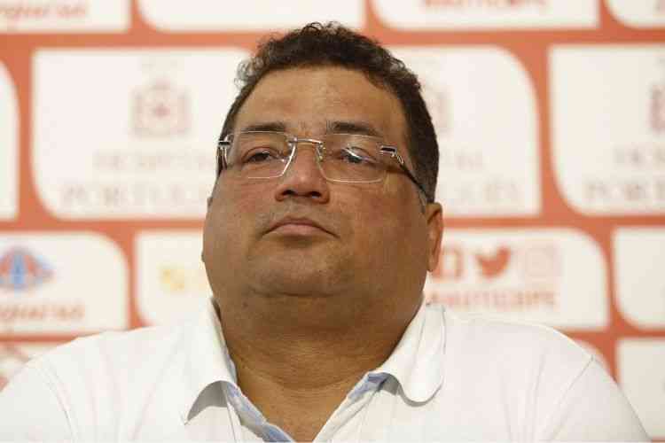 Presidente do Nutico coloca que clube aguardar campeonatos em busca de reforos